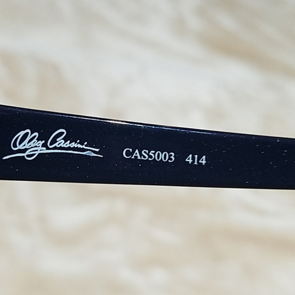 Oleg Cassini Sunglasses main image 2